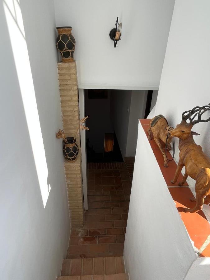 Esencia De Arcos Arcos de la Frontera Exterior foto
